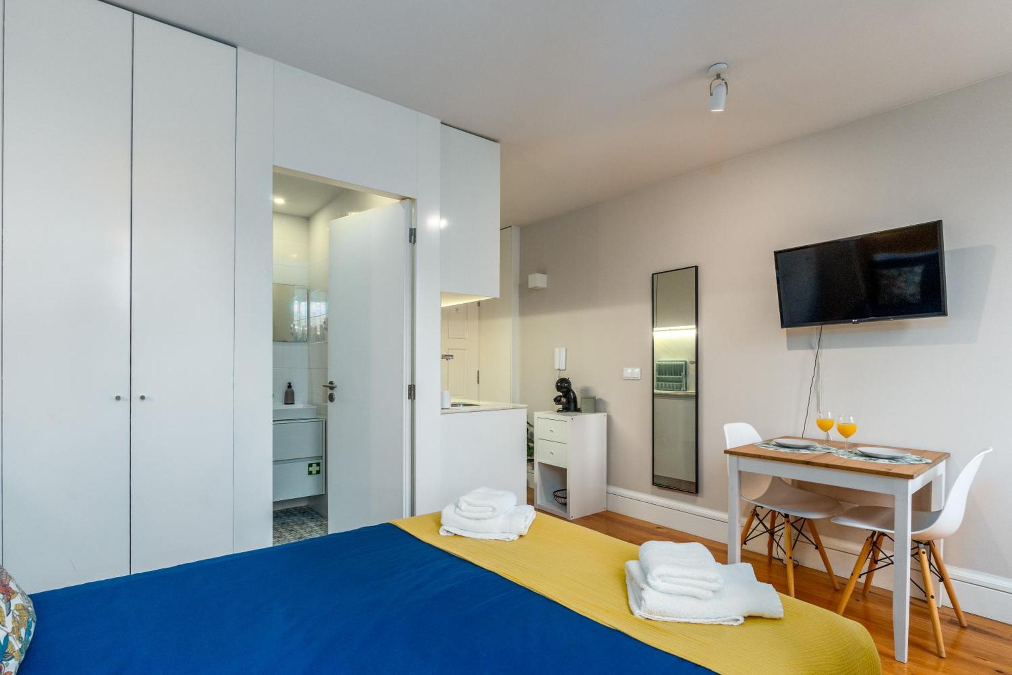 A Window To Porto - Apartment In The Heart Of The City Экстерьер фото