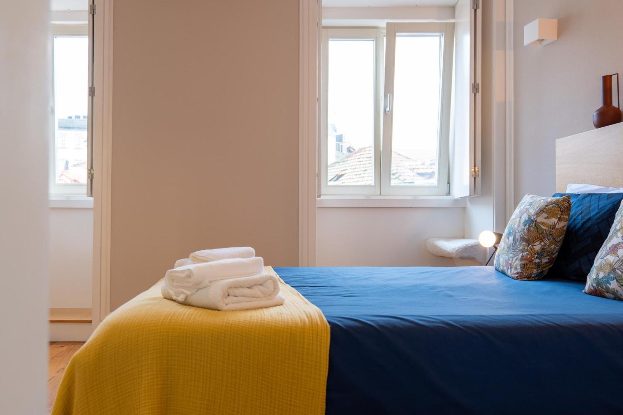 A Window To Porto - Apartment In The Heart Of The City Экстерьер фото
