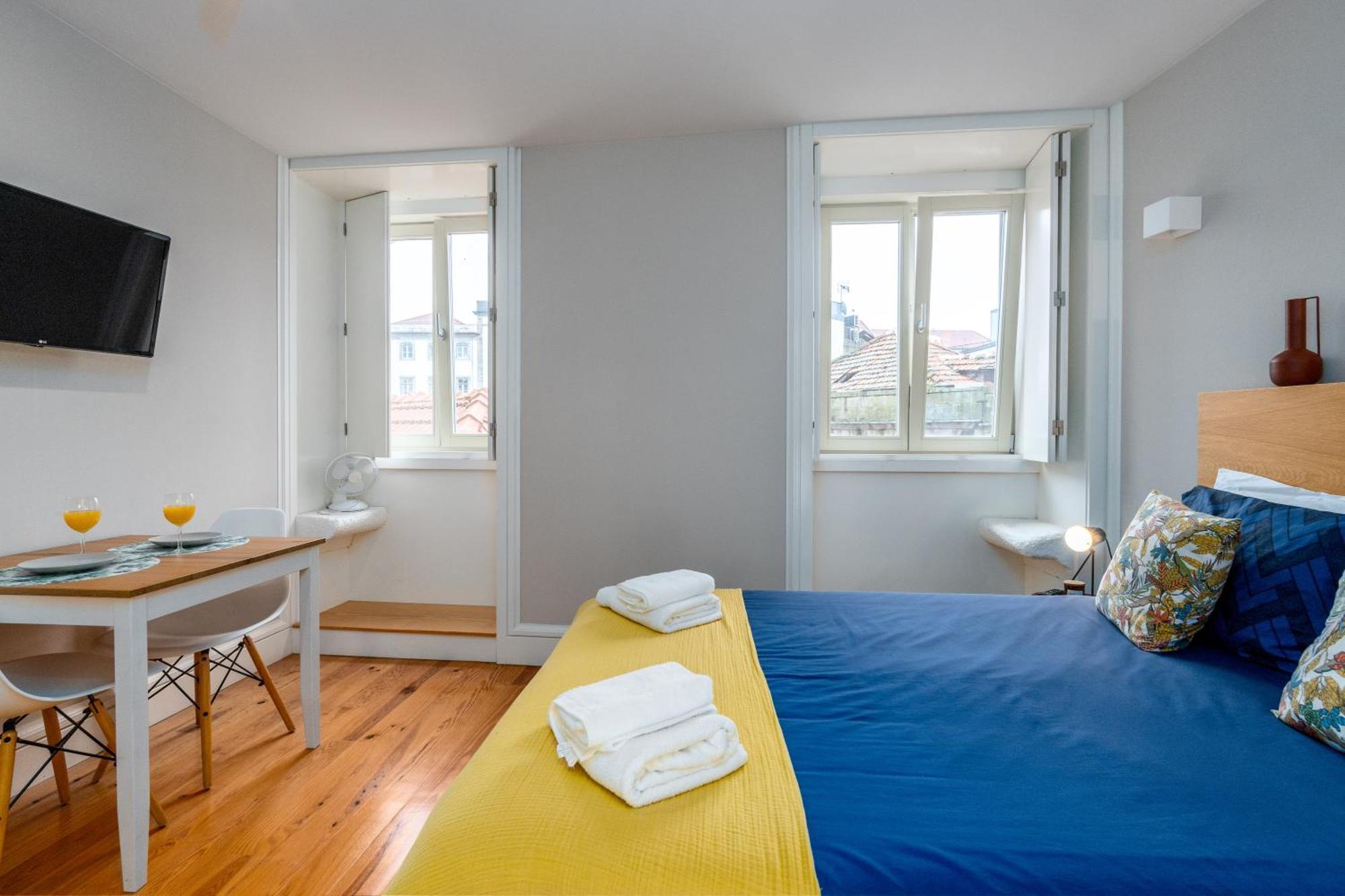A Window To Porto - Apartment In The Heart Of The City Экстерьер фото