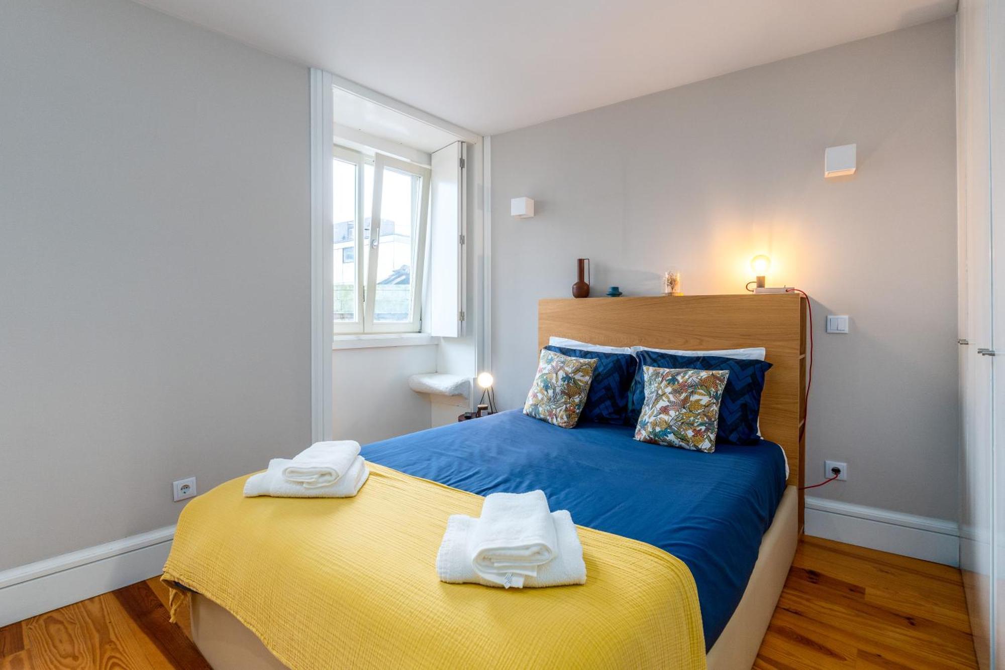 A Window To Porto - Apartment In The Heart Of The City Экстерьер фото