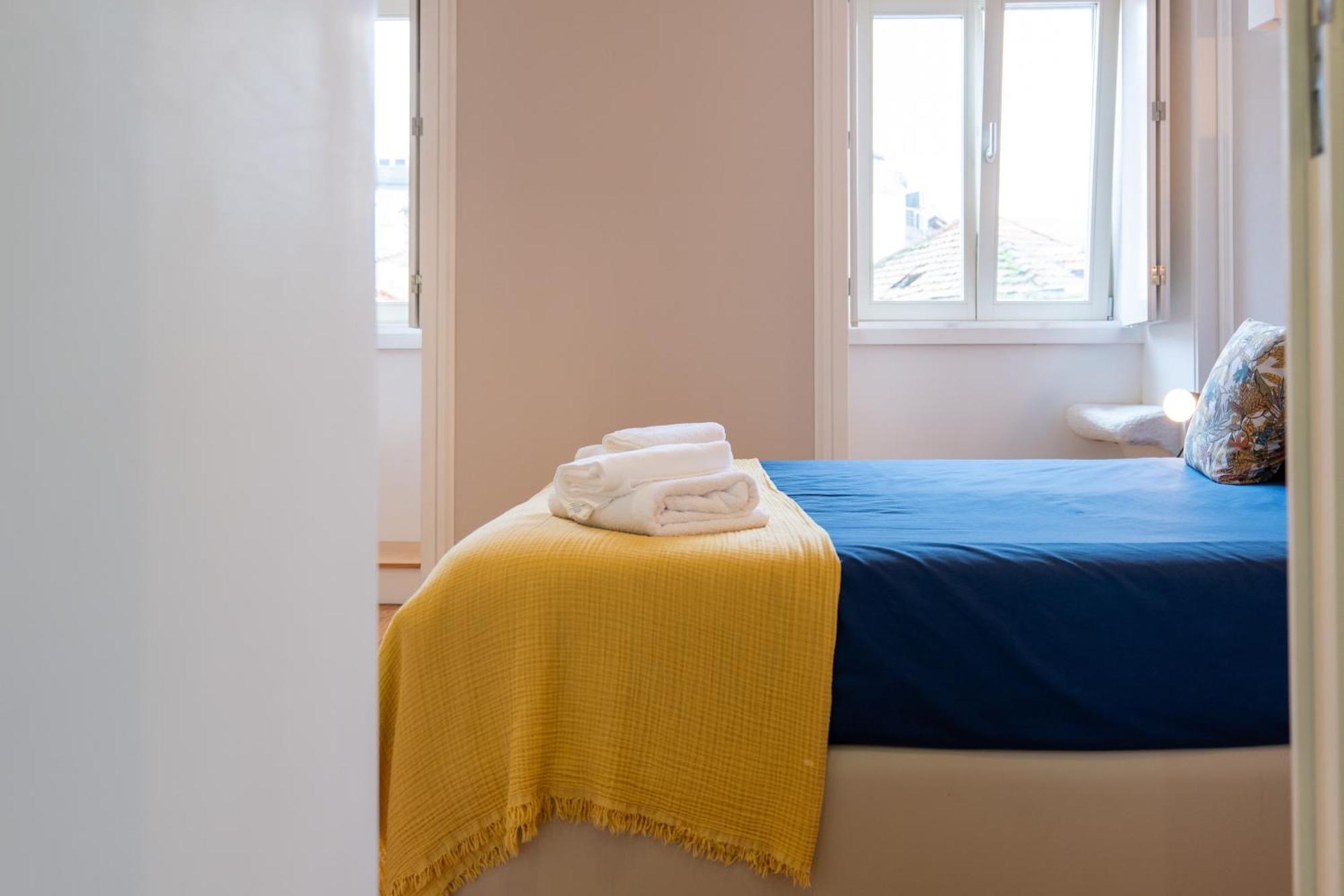 A Window To Porto - Apartment In The Heart Of The City Экстерьер фото
