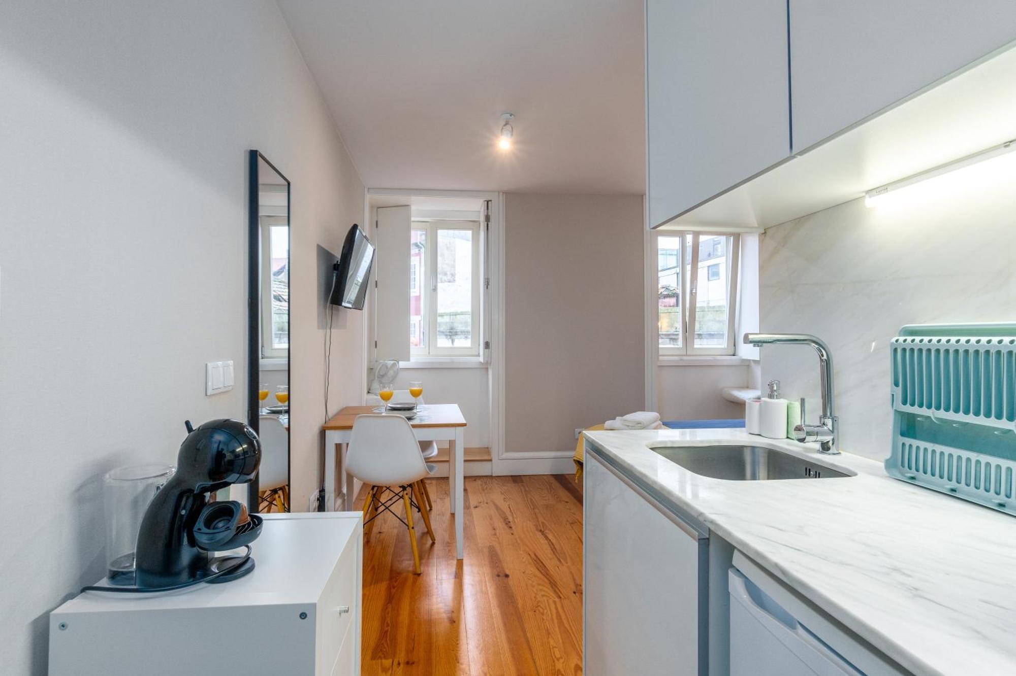 A Window To Porto - Apartment In The Heart Of The City Экстерьер фото